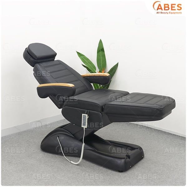 Giường Điện Spa Thẩm Mỹ Tay Gỗ Hi-MEC HMBB-C830