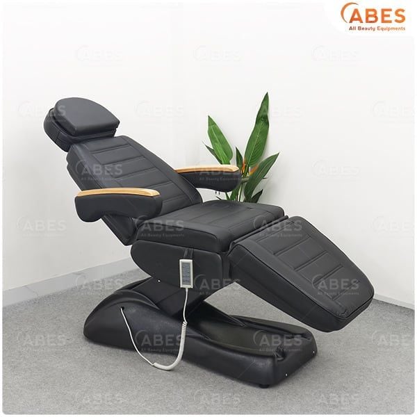 Giường Điện Spa Thẩm Mỹ Tay Gỗ Hi-MEC HMBB-C830