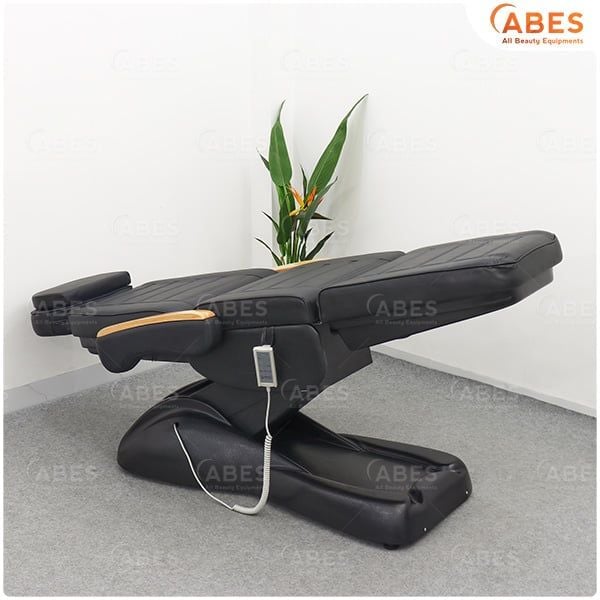 Giường Điện Spa Thẩm Mỹ Tay Gỗ Hi-MEC HMBB-C830