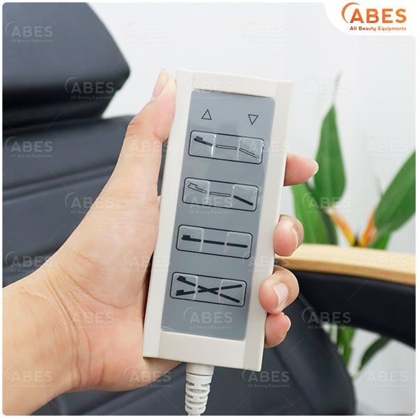 Giường Điện Spa Thẩm Mỹ Tay Gỗ Hi-MEC HMBB-C830