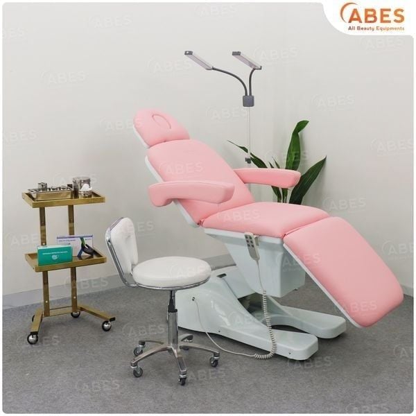 bàn giao giường điện tiêm filler Hi-MEC HMBB-C800 tại quận 2