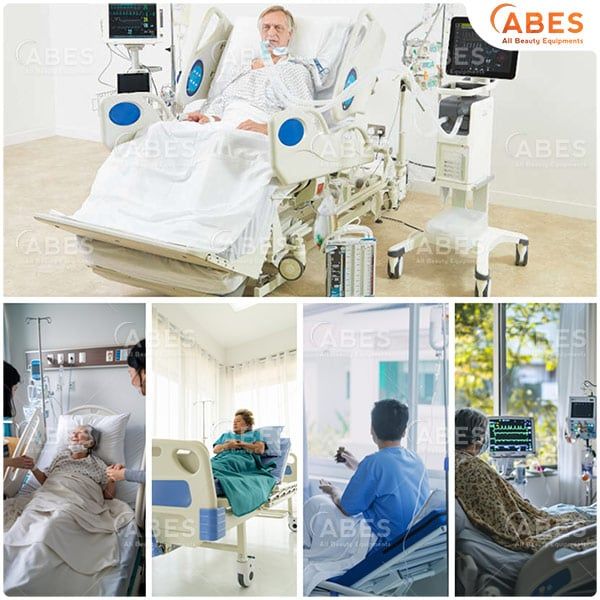 Mua Giường Nâng Hạ Bệnh Nhân Bình Dương – Giá Tốt, Giao Ngay Trong Ngày