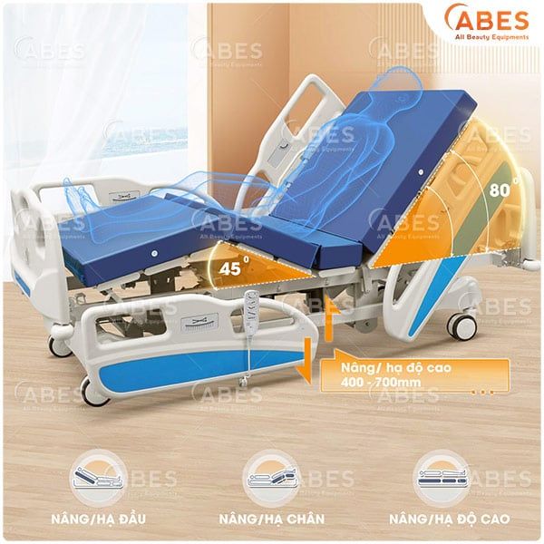 Mua Giường Nâng Hạ Bệnh Nhân Bình Dương – Giá Tốt, Giao Ngay Trong Ngày