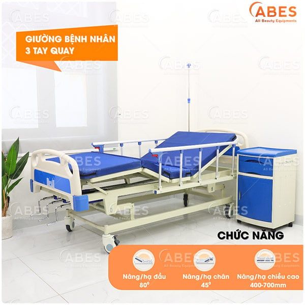 Mua Giường Nâng Hạ Bệnh Nhân Bình Dương – Giá Tốt, Giao Ngay Trong Ngày