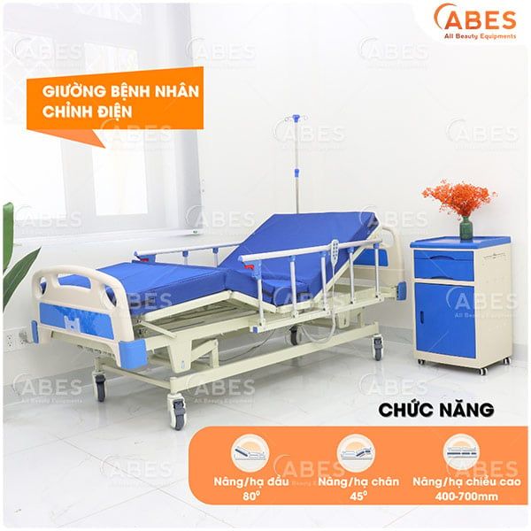 Mua Giường Nâng Hạ Bệnh Nhân Bình Dương – Giá Tốt, Giao Ngay Trong Ngày