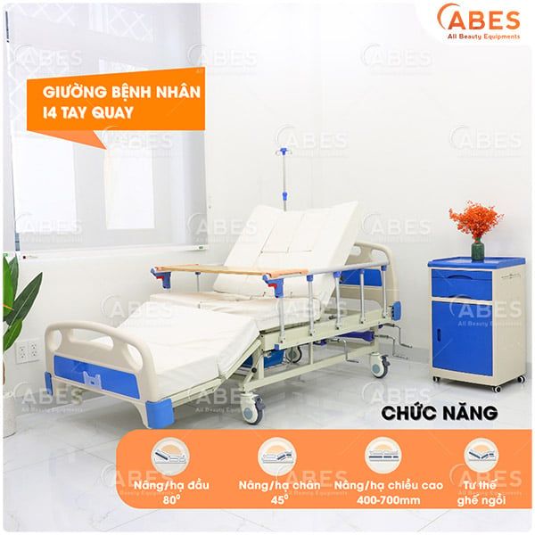 Mua Giường Nâng Hạ Bệnh Nhân Bình Dương – Giá Tốt, Giao Ngay Trong Ngày