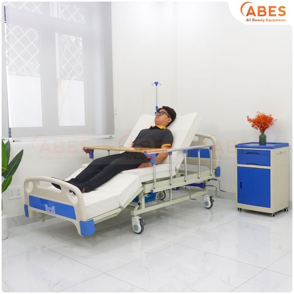 Giường Bệnh ICU Đa Chức Năng