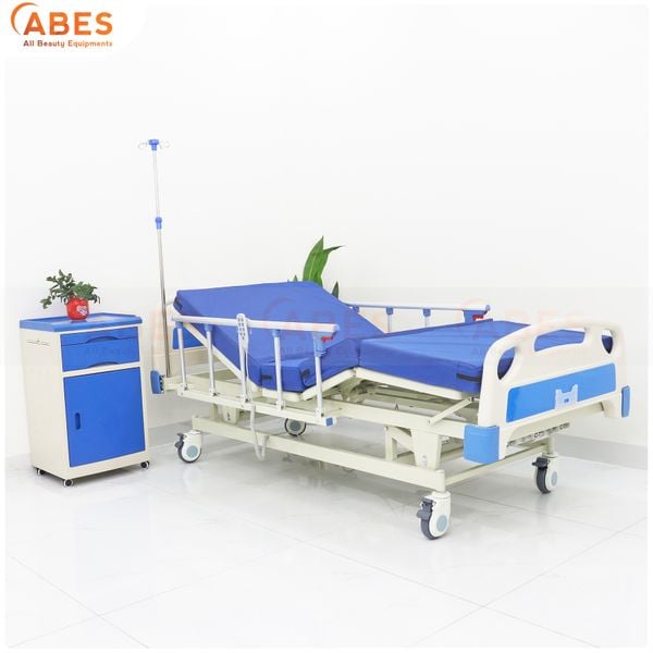 Giường bệnh nhân đa năng chỉnh điện Hi-MEC HMHB-1040