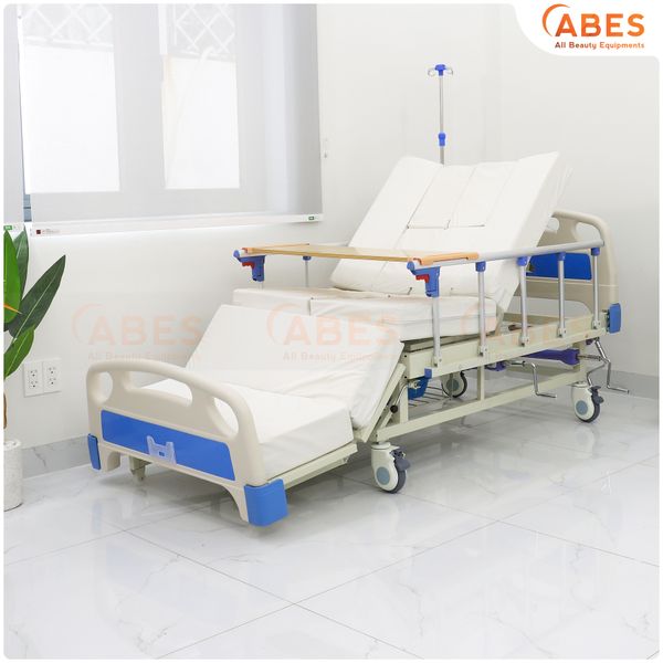 Giường Bệnh ICU Đa Chức Năng