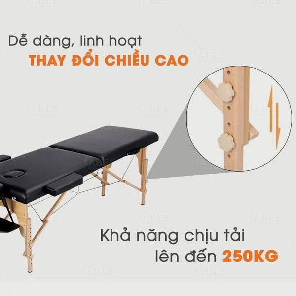 Giường vali Hi-MEC có thiết kế thông minh và khả năng chịu tải lớn