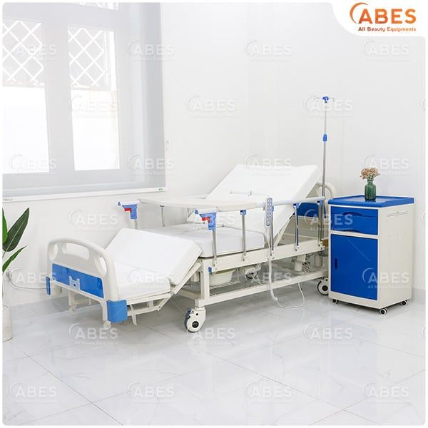 Giường ICU chỉnh điện HMNB-2020