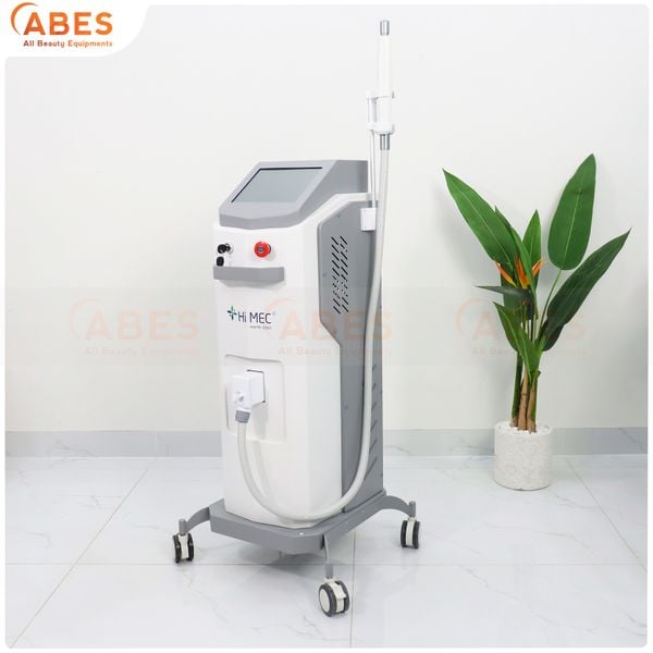 Máy laser đứng cao cấp Hi-MEC HMTR-2350