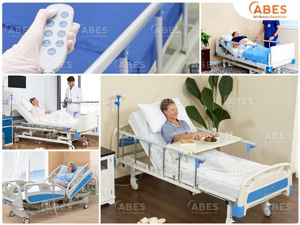 Mua Giường Bệnh Nhân Điều Khiển Bằng Điện Tại Đồng Nai: Cẩm Nang Toàn Diện Từ A Đến Z