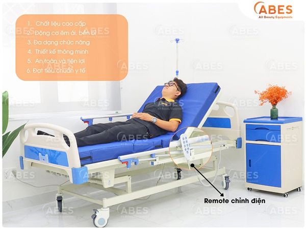 Mua Giường Bệnh Nhân Điều Khiển Bằng Điện Tại Đồng Nai: Cẩm Nang Toàn Diện Từ A Đến Z