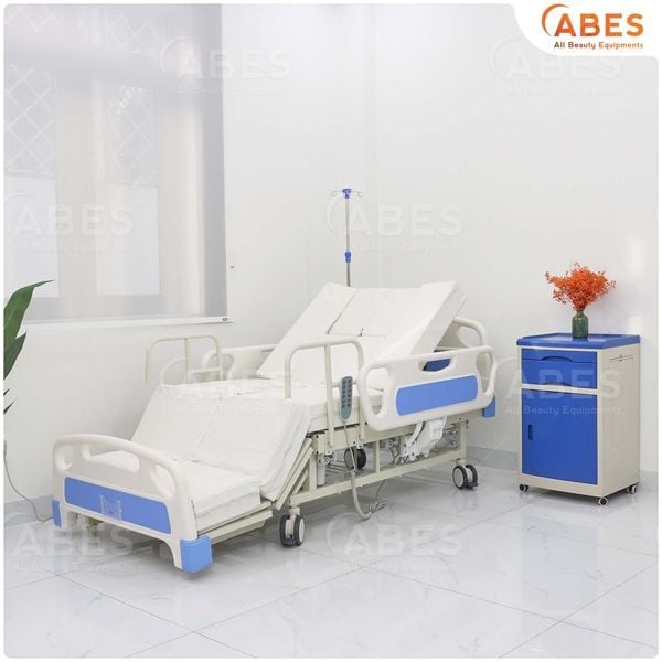 Giường bệnh nhân Hi-MEC HMHB-1020