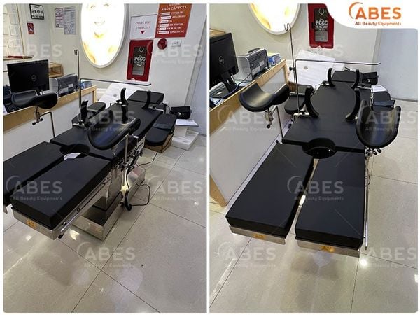 Lắp Đặt Nội Thất Phòng Mổ Tại Bệnh Viện Nam An, TPHCM