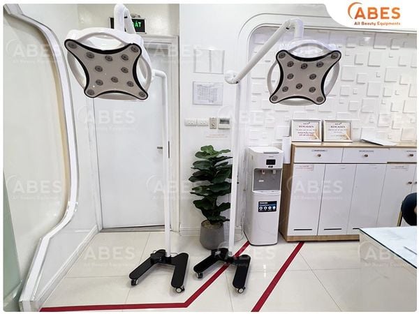 Lắp Đặt Nội Thất Phòng Mổ Tại Bệnh Viện Nam An, TPHCM
