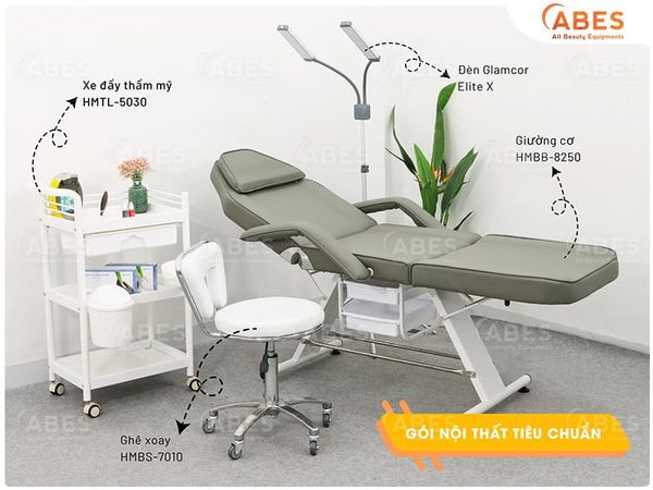 Setup Spa Phun Xăm Nhỏ Gọn Mà Chuyên Nghiệp – Hướng Dẫn Dành Cho Người Mới