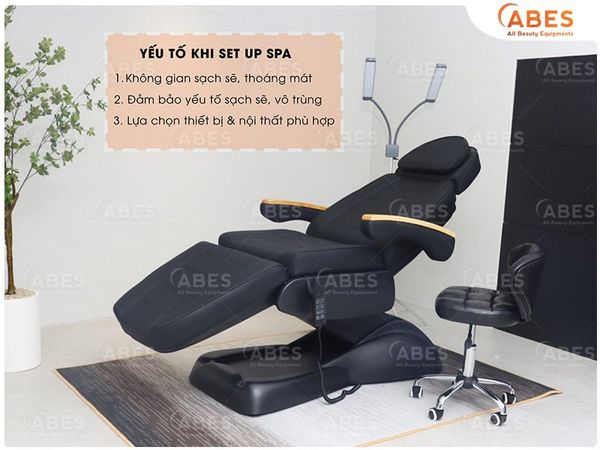 Setup Spa Phun Xăm Nhỏ Gọn Mà Chuyên Nghiệp – Hướng Dẫn Dành Cho Người Mới