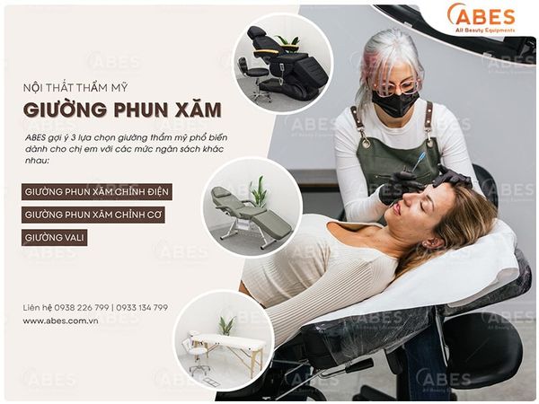 Setup Spa Phun Xăm Nhỏ Gọn Mà Chuyên Nghiệp – Hướng Dẫn Dành Cho Người Mới