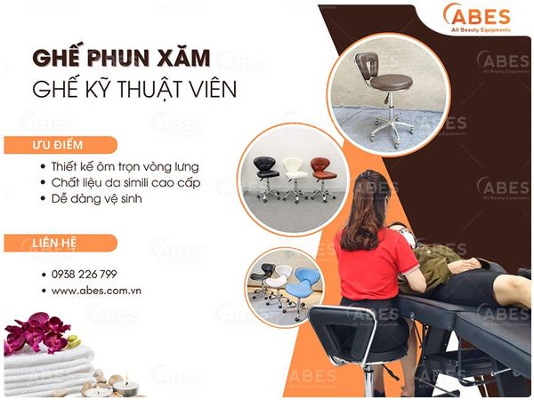 Setup Spa Phun Xăm Nhỏ Gọn Mà Chuyên Nghiệp – Hướng Dẫn Dành Cho Người Mới