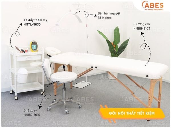 Setup Spa Phun Xăm Nhỏ Gọn Mà Chuyên Nghiệp – Hướng Dẫn Dành Cho Người Mới
