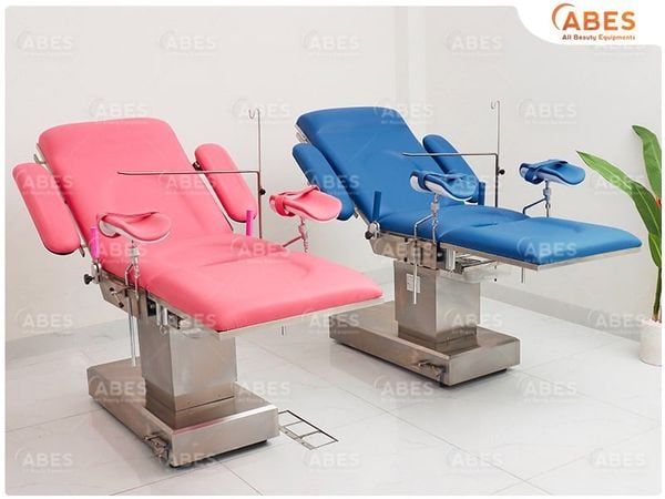 5 Tiêu Chí Quan Trọng Khi Mua Bàn Khám Sản Phụ Khoa