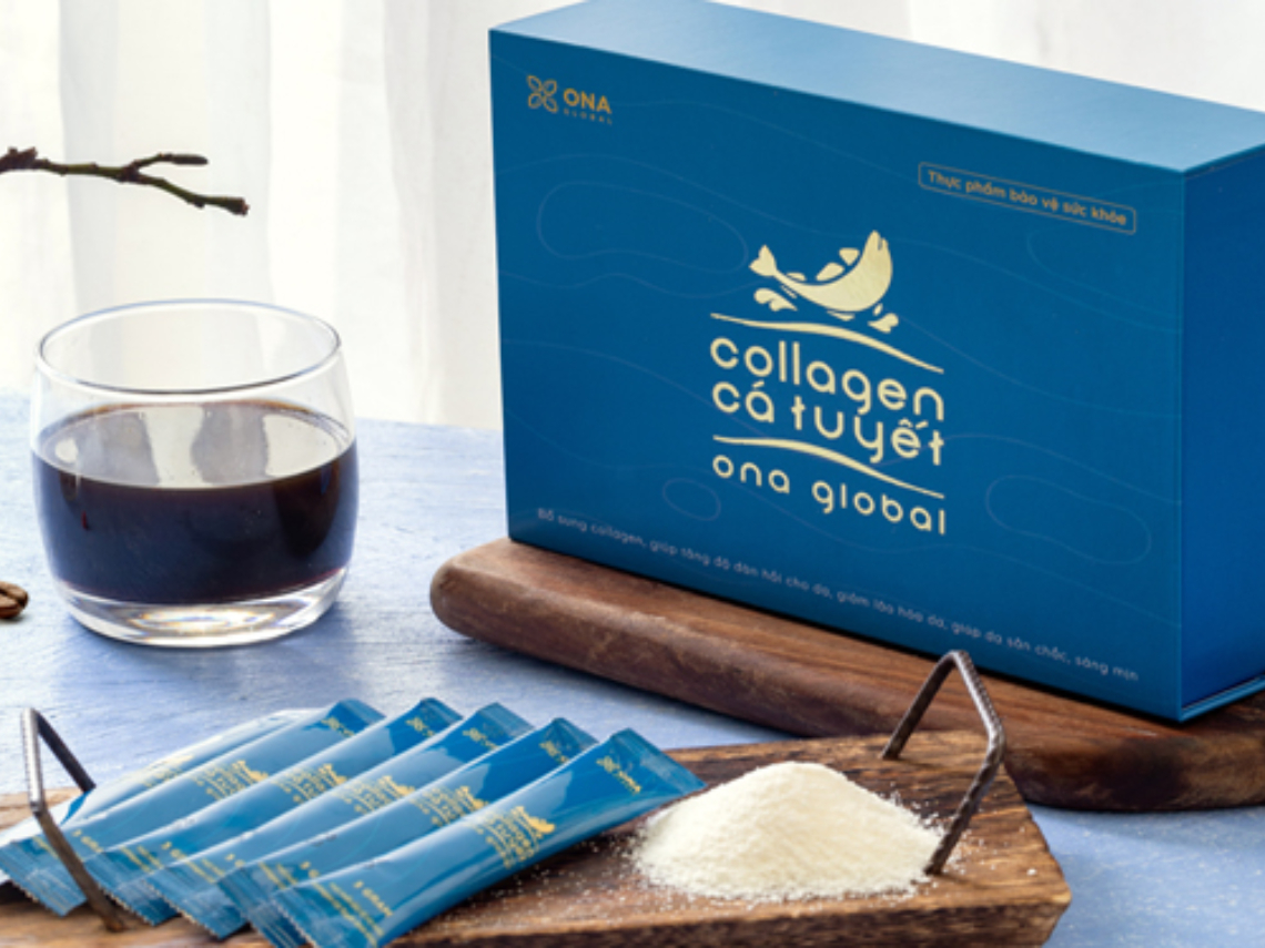 Chuyên gia chia sẻ 4 lý do tại sao nên chọn Collagen Cá tuyết Ona Global.