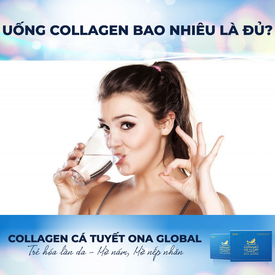 Uống collagen liên tục có tốt không? Bí quyết uống collagen thường xuyên vừa đạt hiệu quả cao lại đảm an toàn
