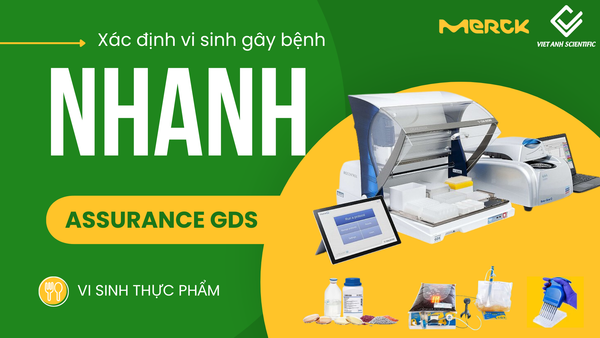 [Hệ thống Assurance GDS] Hạn chế dương tính giả trong phản ứng PCR