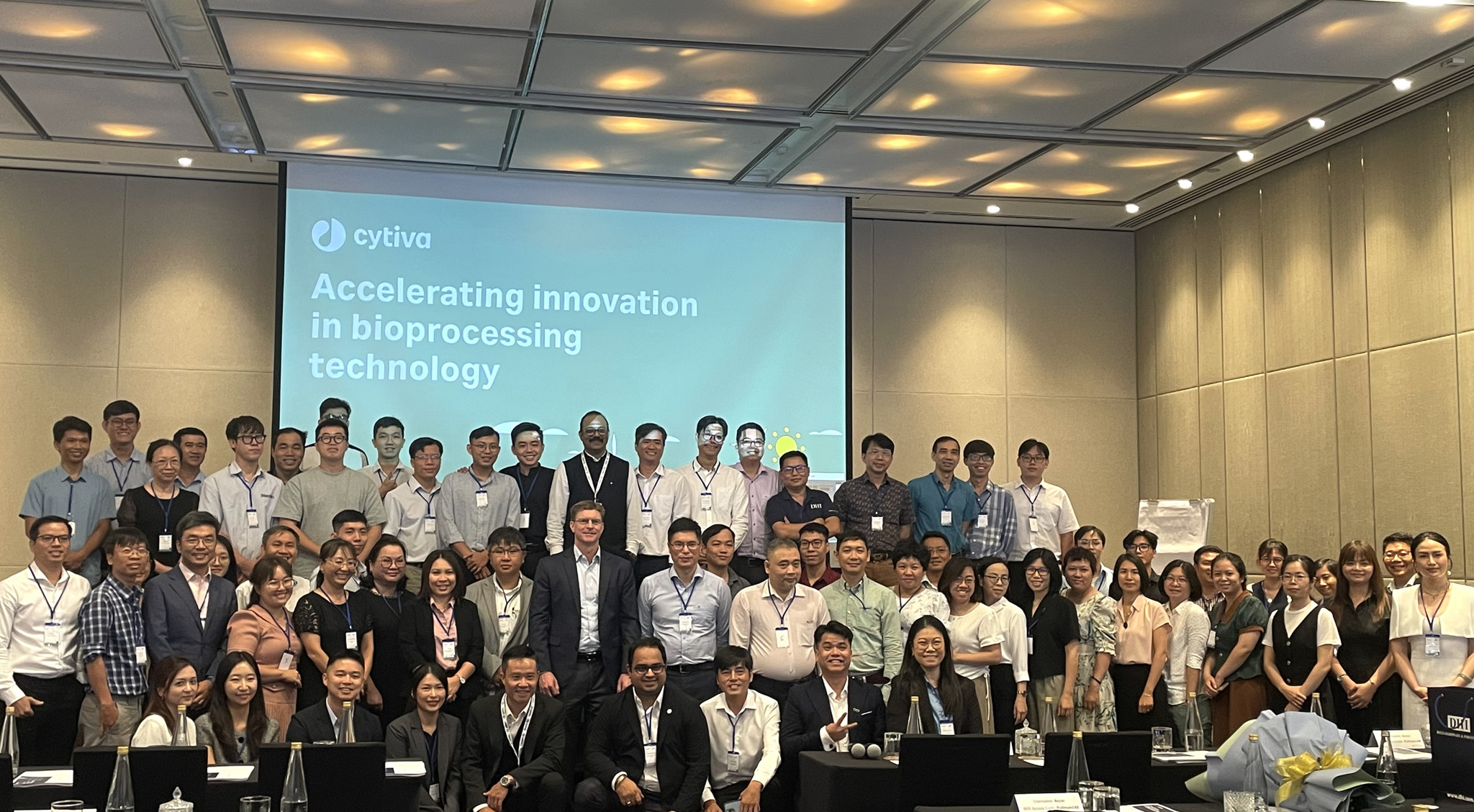 Hội nghị Cytiva “Accelerating Innovations in Bioprocessing Technology 2025” khép lại thành công tại TP. Hồ Chí Minh