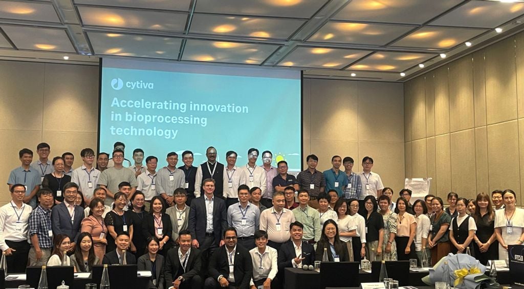 Hội nghị Cytiva “Accelerating Innovations in Bioprocessing Technology 2025” khép lại thành công tại TP. Hồ Chí Minh