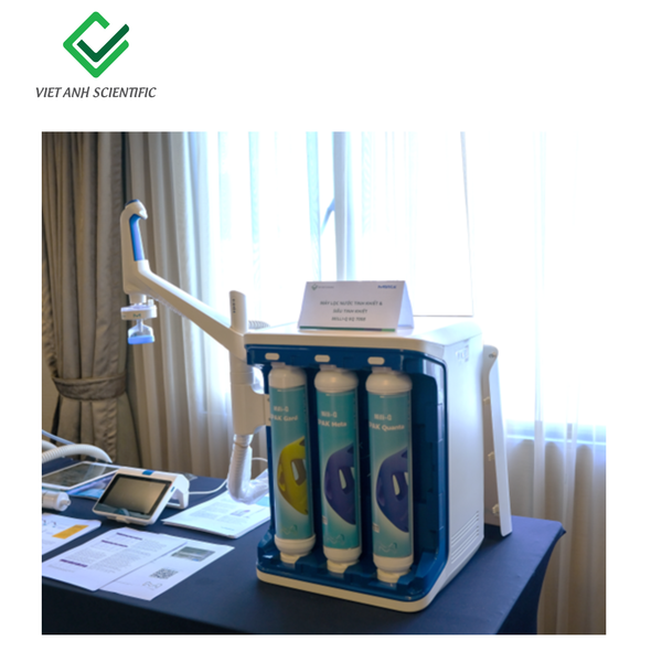 Máy lọc nước siêu tinh khiết