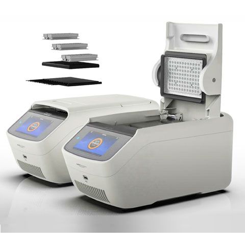 Máy PCR MiniAmp Plus tối ưu hóa phản ứng PCR chính xác với chi phí thấp