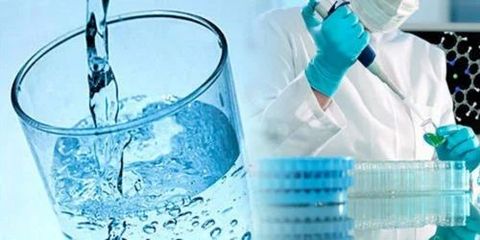 Kiểm nghiệm nước uống bằng phương pháp sắc ký ion sử dụng nước siêu tinh khiết