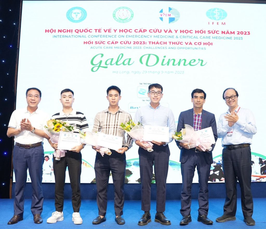HỘI NGHỊ QUỐC TẾ VỀ Y HỌC CẤP CỨU VÀ Y HỌC HỒI SỨC 2023 VỚI CHỦ ĐỀ: HỒI SỨC CẤP CỨU 2023: THÁCH THỨC VÀ CƠ HỘI