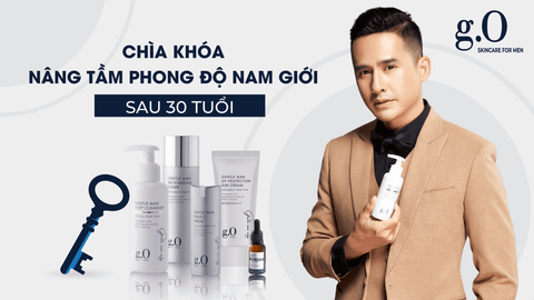 Giới thiệu g.O Cosmetics