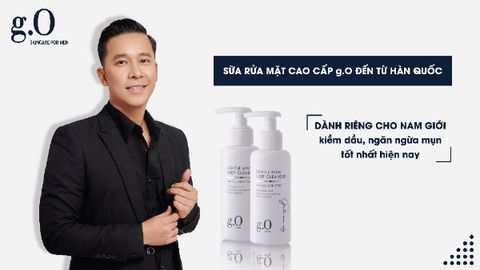 Giới thiệu g.O Cosmetics