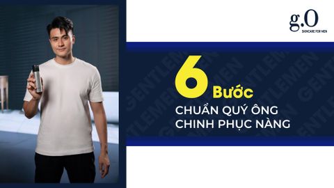 Giới thiệu g.O Cosmetics