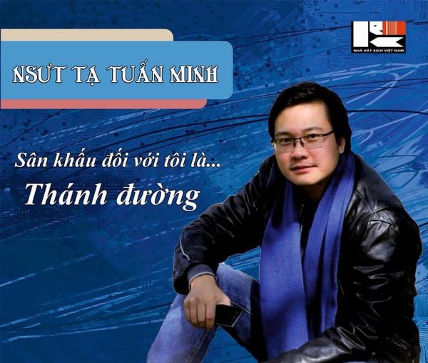 NSND TẠ TUẤN MINH