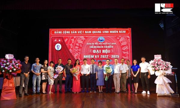 CHI BỘ ĐOÀN CỔ ĐIỂN LONG TRỌNG TỔ CHỨC ĐẠI HỘI CHI BỘ ĐOÀN CỔ ĐIỂN NHIỆM KỲ 2022-2025