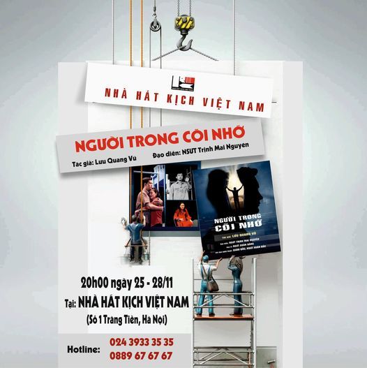 “NGƯỜI TRONG CÕI NHỚ” - NHỚ MỘT NGƯỜI ĐỂ NHỚ MỘT THỜI