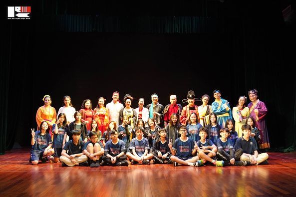 ĐÓN NÀNG “KIỀU” VỀ VỚI SÂN KHẤU NHÀ HÁT KỊCH VIỆT NAM SAU THỜI GIAN DÀI VẮNG BÓNG