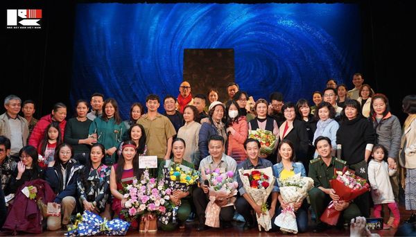 NHÀ HÁT KỊCH VIỆT NAM TỔ CHỨC THÀNH CÔNG CHUỖI CHƯƠNG TRÌNH NGHỆ THUẬT KỶ NIỆM 70 NĂM THÀNH LẬP (12/1952 - 12/2022)
