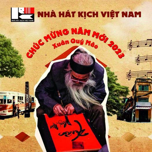 CHÚC MỪNG NĂM MỚI QUÝ MÃO 2023