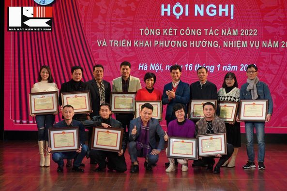 HỘI NGHỊ TỔNG KẾT CÔNG TÁC NĂM 2022 VÀ TRIỂN KHAI PHƯƠNG HƯỚNG NHIỆM VỤ NĂM 2023; HỘI NGHỊ CÁN BỘ, CÔNG NHÂN VIÊN CHỨC NĂM 2023