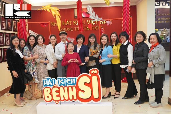 “BỆNH SĨ” - NHỮNG THÔNG ĐIỆP CÒN NGUYÊN GIÁ TRỊ CỦA LƯU QUANG VŨ