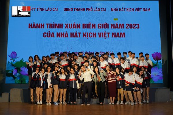 ĐIỂM ĐẾN CUỐI CÙNG TẠI TỈNH LÀO CAI CỦA CHƯƠNG TRÌNH 