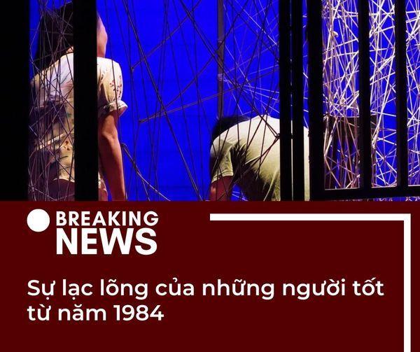 SỰ LẠC LÕNG CỦA NGƯỜI TỐT TỪ NĂM 1984 ĐẾN NAY VÀ LỜI GIẢI ĐÁP VÀO LÚC 20H00 NGÀY 1/4/2023