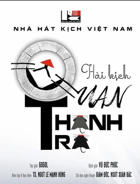 QUAN THANH TRA (The Inspector)